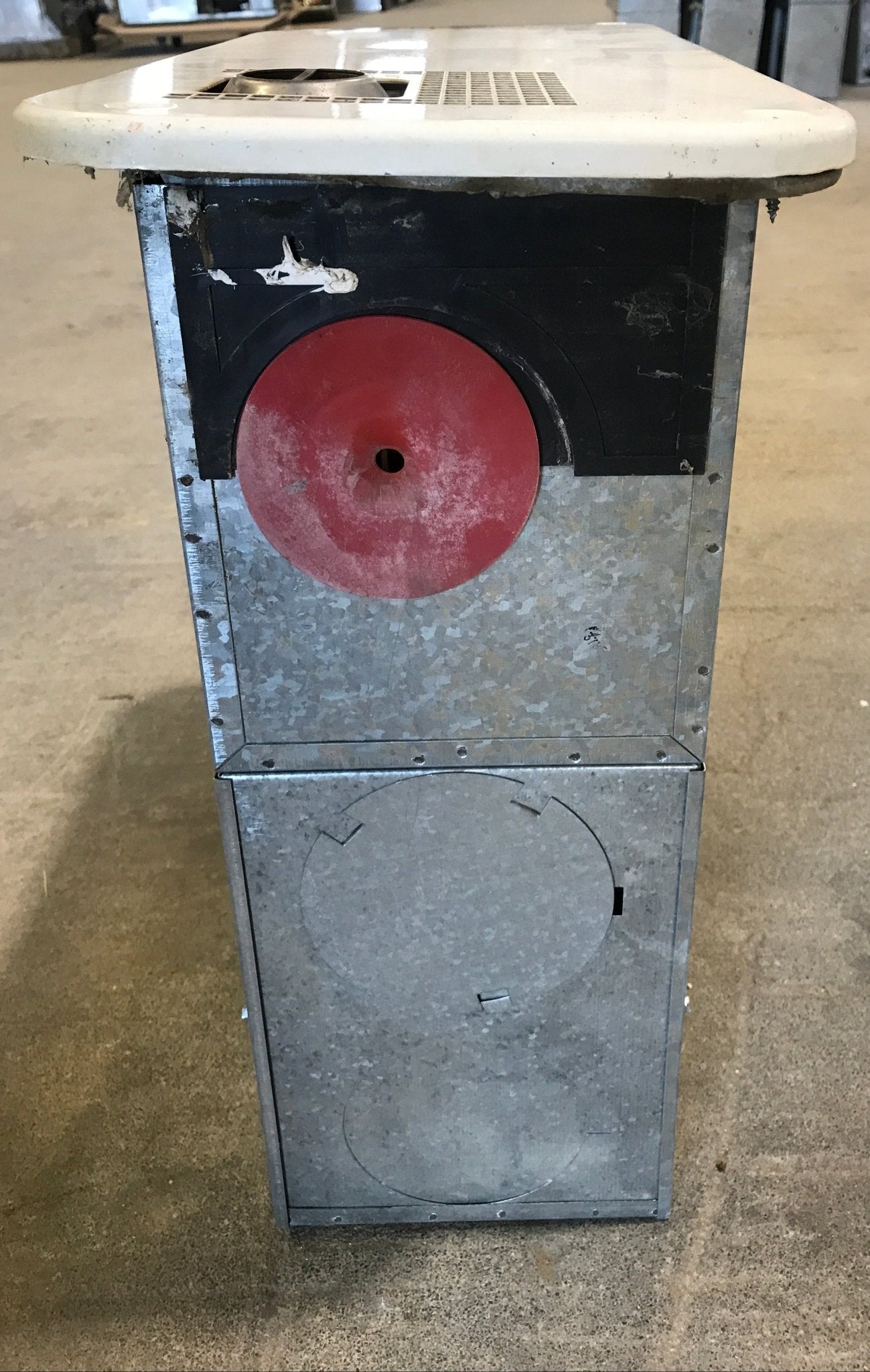 USED 8531 IV DCLP HYDROFLAME RV Propane Furnace 30000 BTU - Young Farts RV Parts