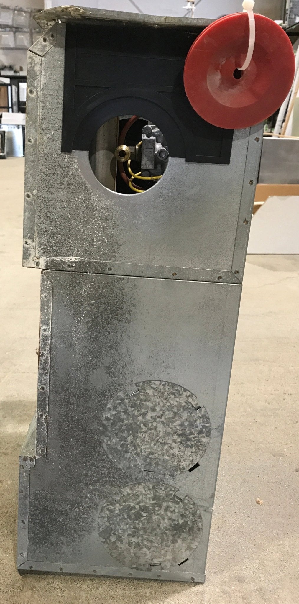 USED 8940 - III ACLC Atwood RV 120 VOLT Furnace - 40,000 BTU - Young Farts RV Parts