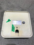 Used 9 1/2" W RV Access Hatch - Young Farts RV Parts