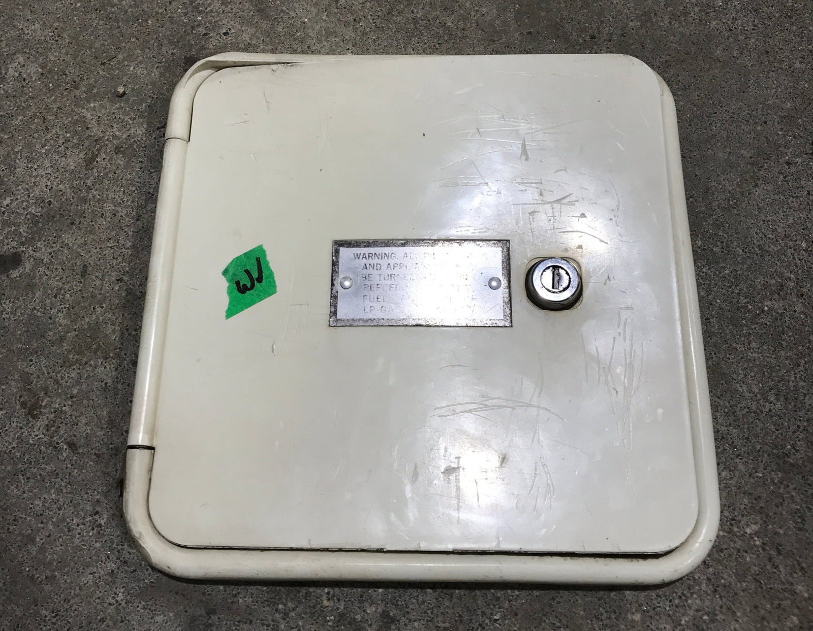 Used 9 1/2