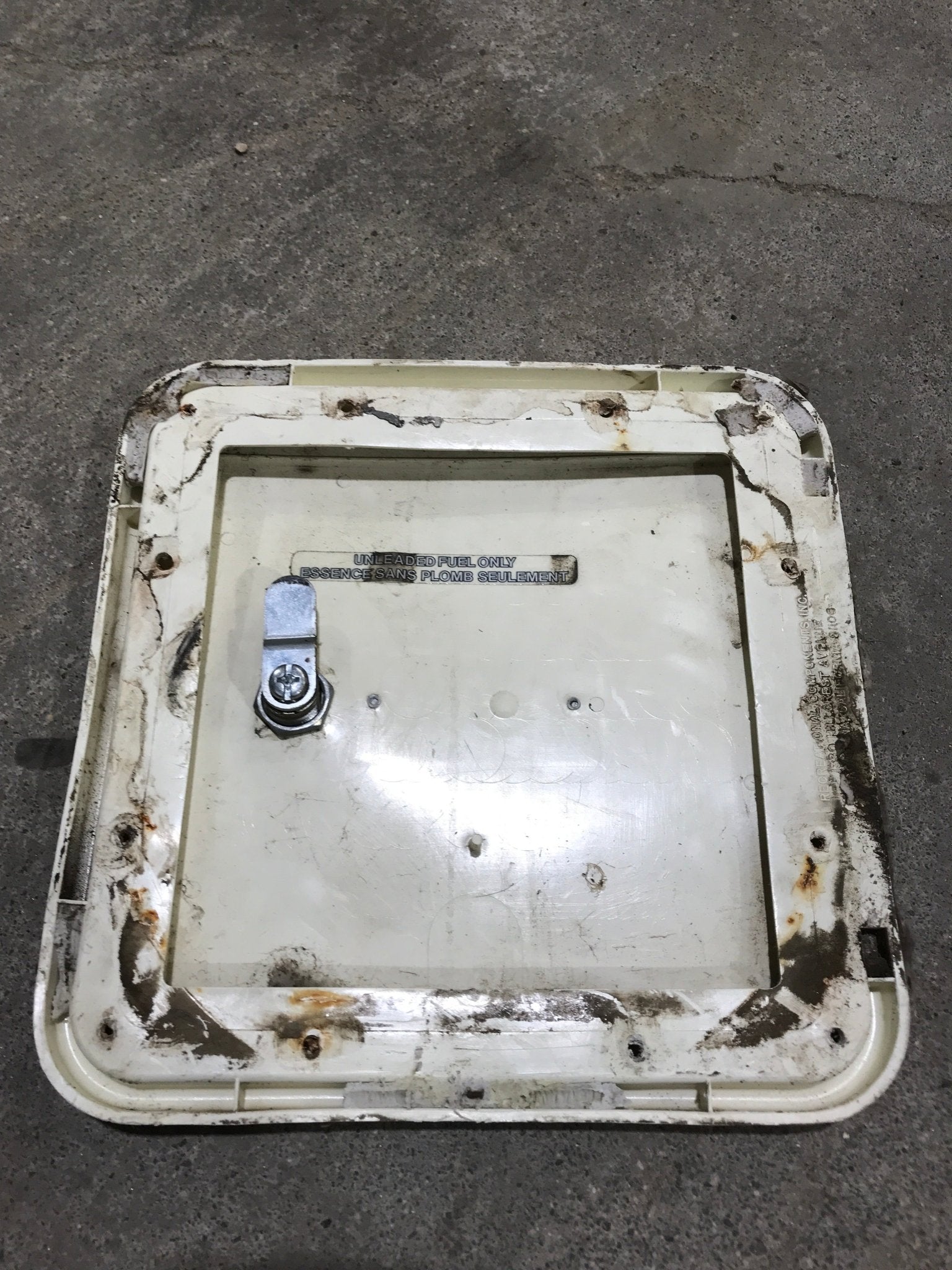 Used 9 1/2