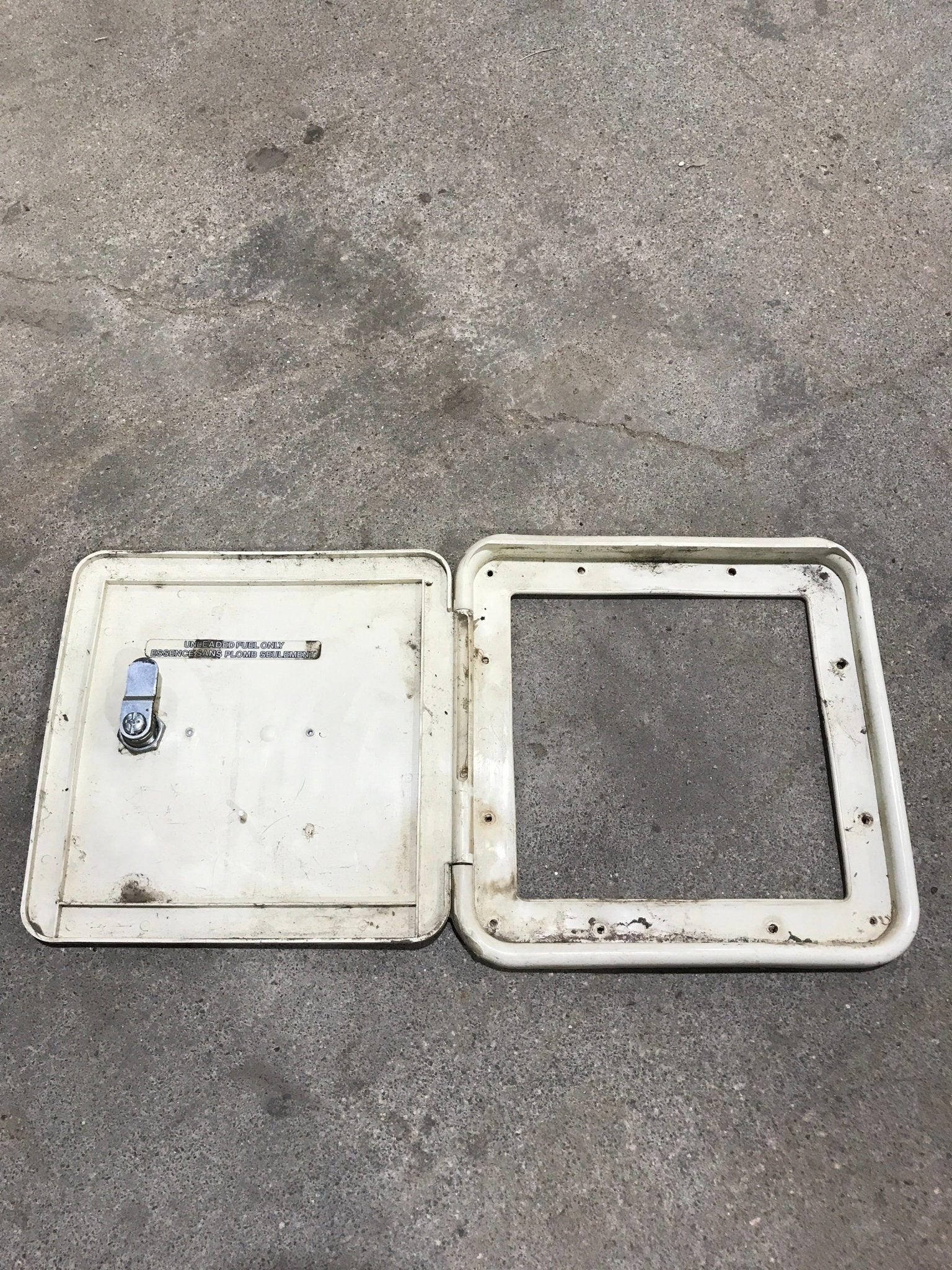 Used 9 1/2