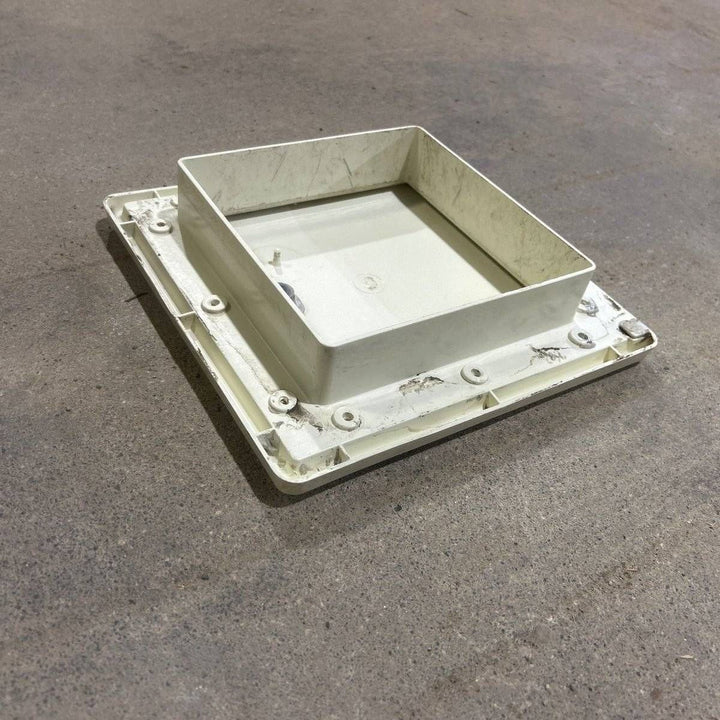Used 9 1/2" W RV Access Hatch - Young Farts RV Parts