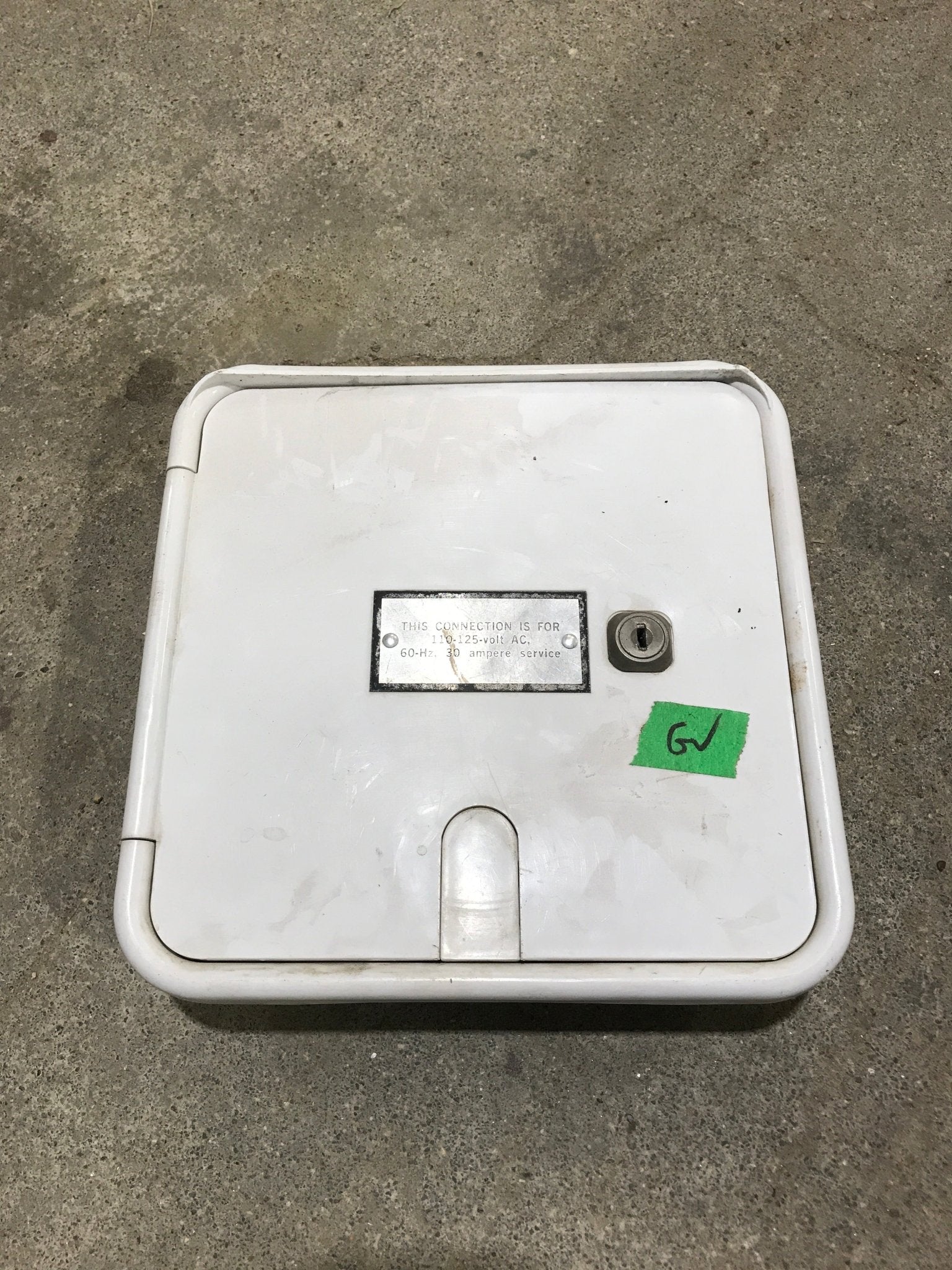 Used 9 1/4