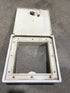 Used 9 1/4" W RV Access Hatch - Young Farts RV Parts
