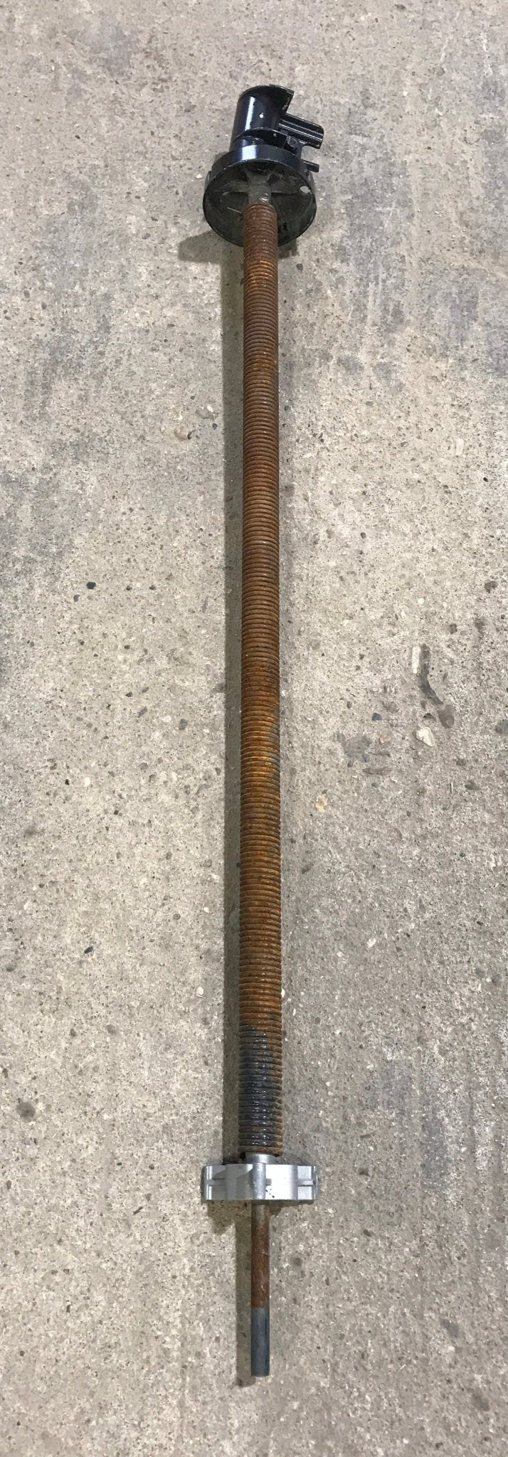 Used 9100 Dometic / A&E Awning Spring Torsion Assembly Left Hand - Young Farts RV Parts