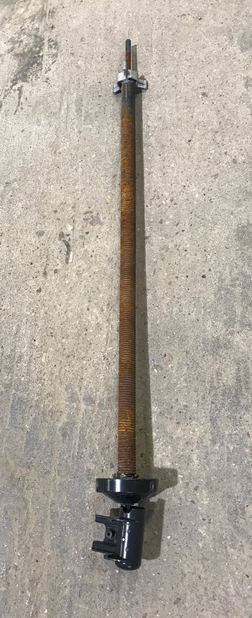 Used 9100 Dometic / A&E Awning Spring Torsion Assembly Left Hand - Young Farts RV Parts