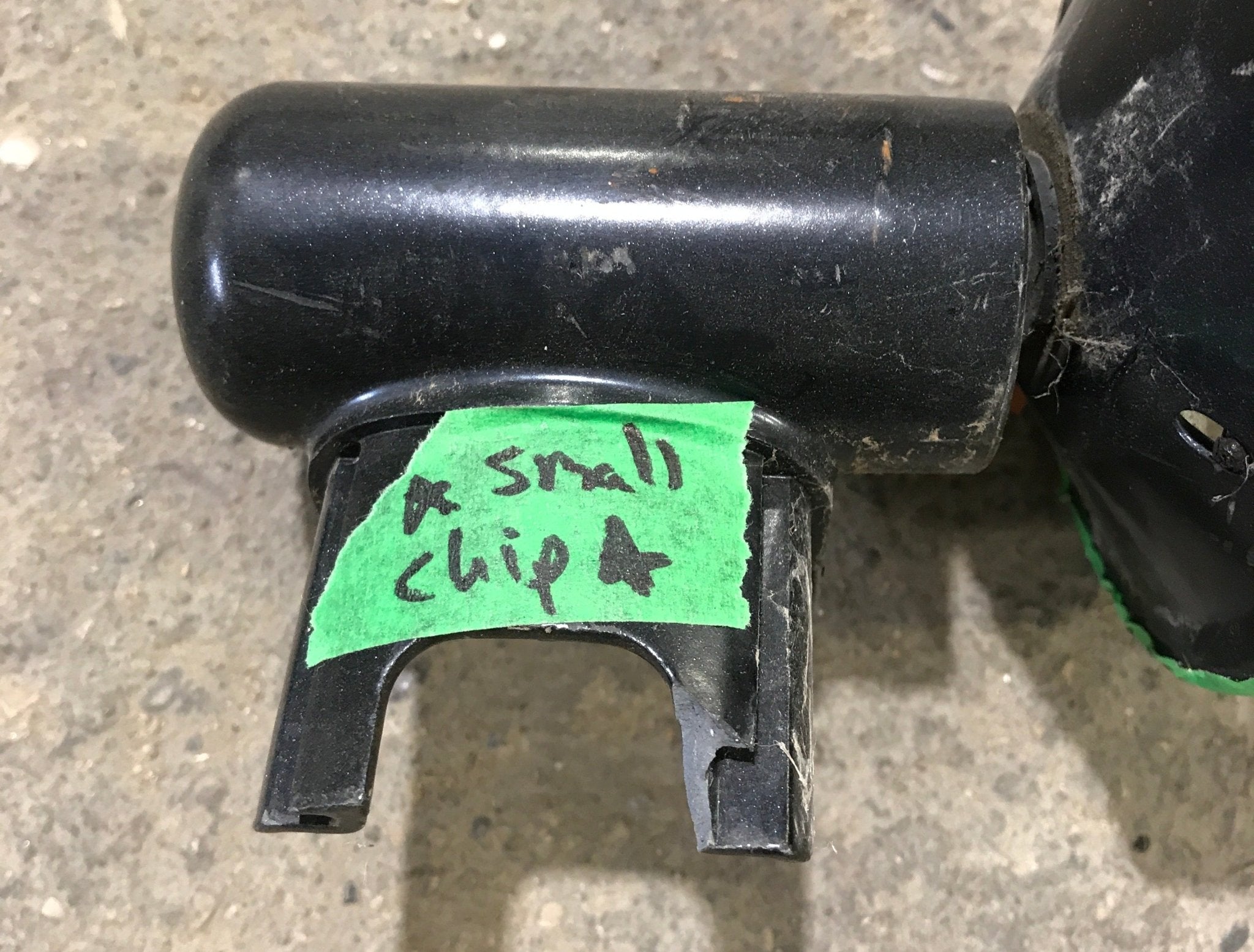 Used 9100 Dometic / A&E Awning Spring Torsion Assembly Left Hand - Young Farts RV Parts