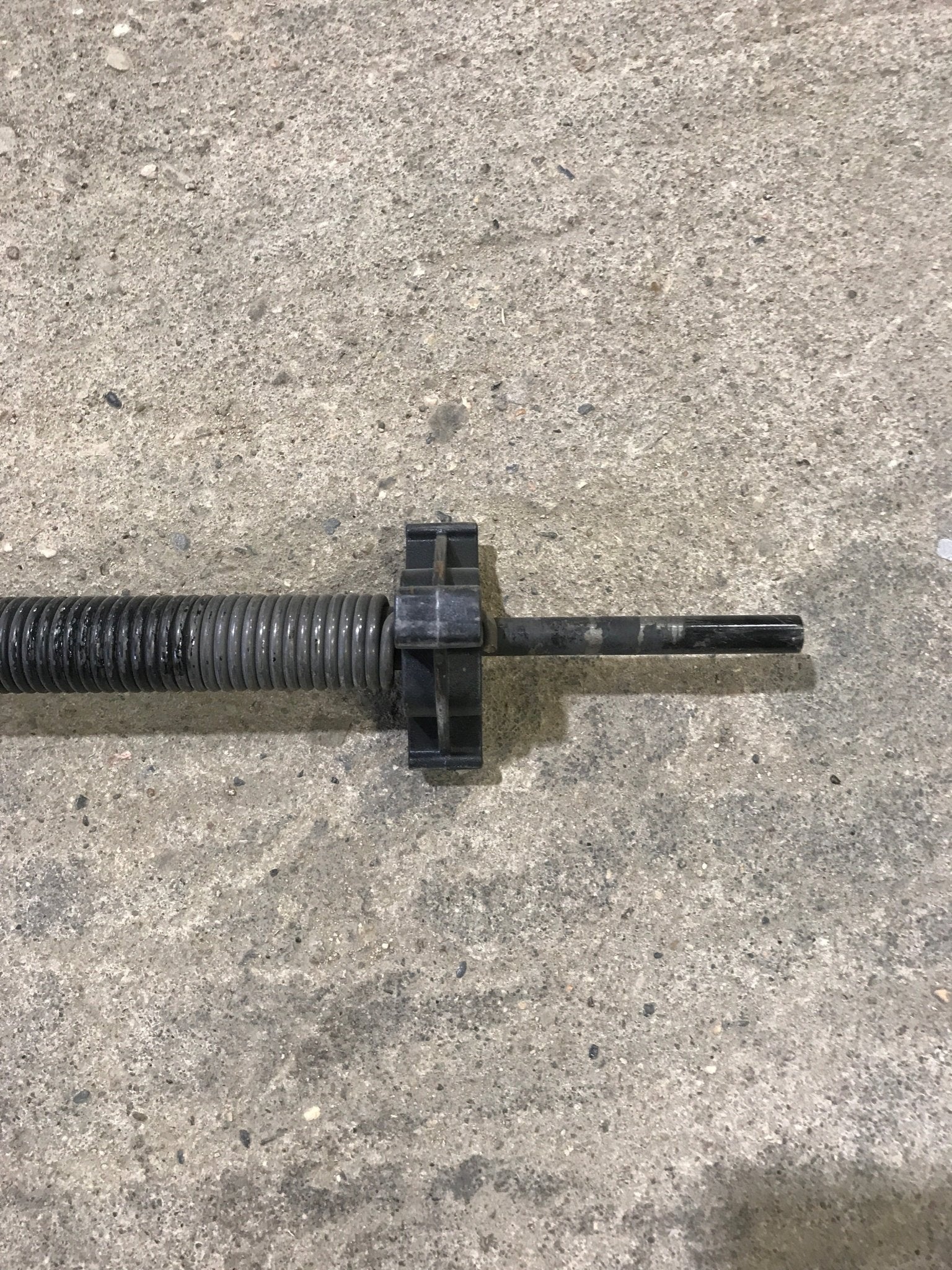 Used 9100 Dometic / A&E Awning Spring Torsion Assembly Left Hand - Young Farts RV Parts