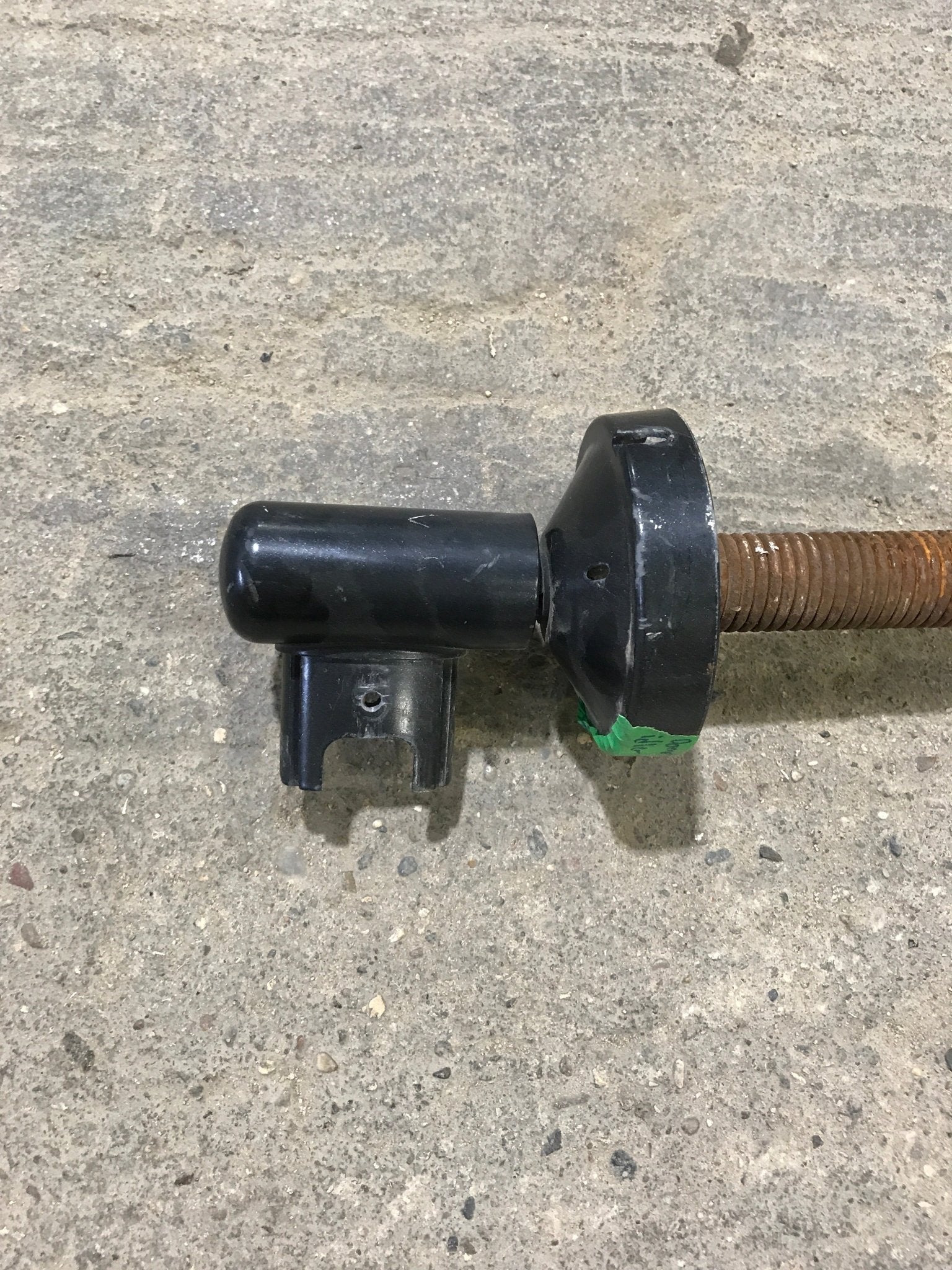 Used 9100 Dometic / A&E Awning Spring Torsion Assembly Left Hand - Young Farts RV Parts