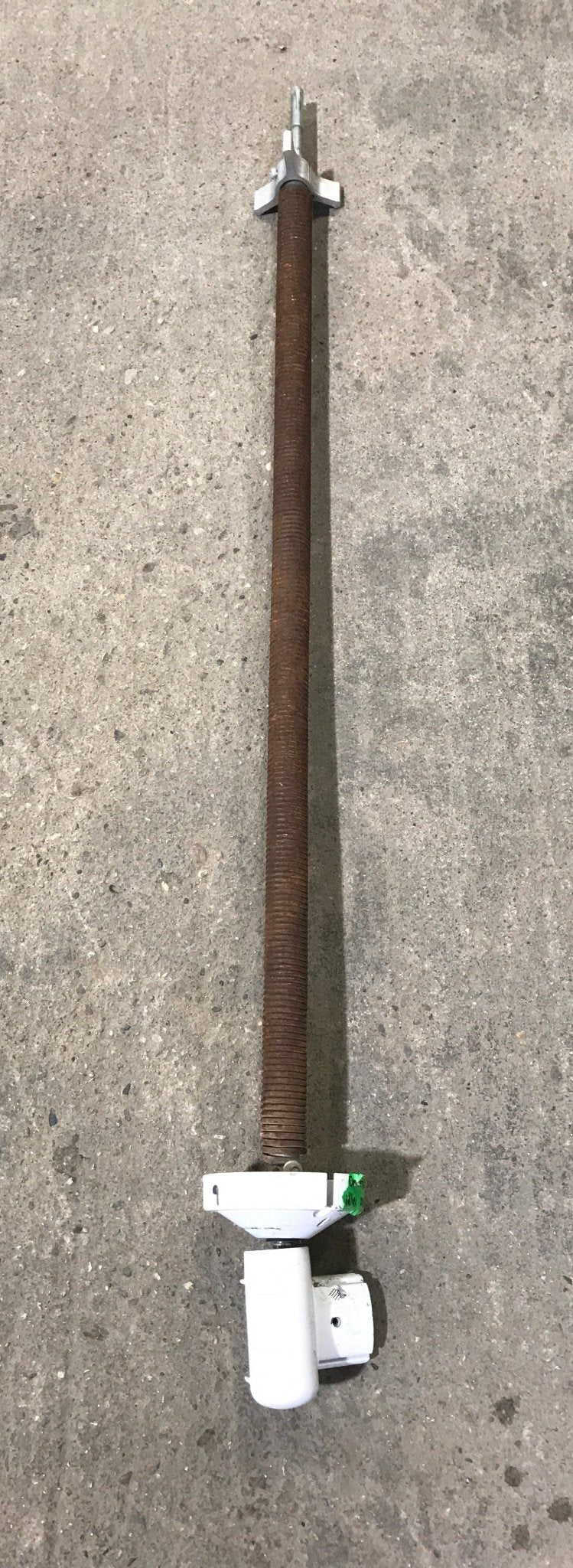 Used 9100 Dometic / A&E Awning Spring Torsion Assembly Left Hand - Young Farts RV Parts