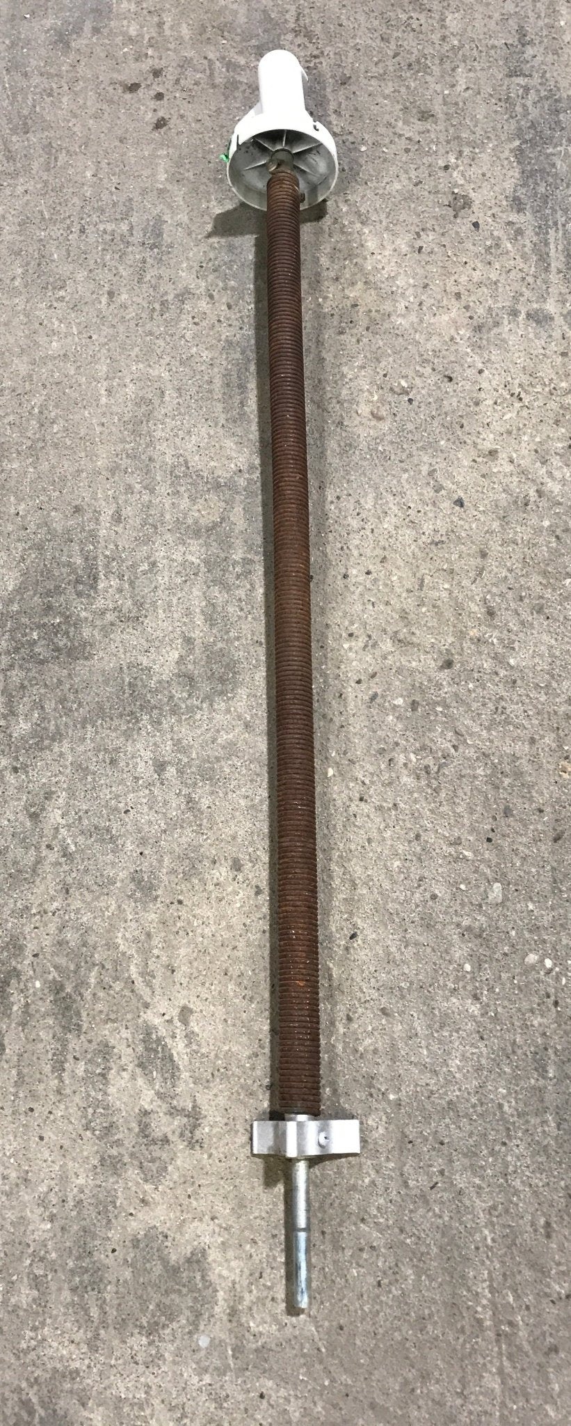 Used 9100 Dometic / A&E Awning Spring Torsion Assembly Left Hand - Young Farts RV Parts