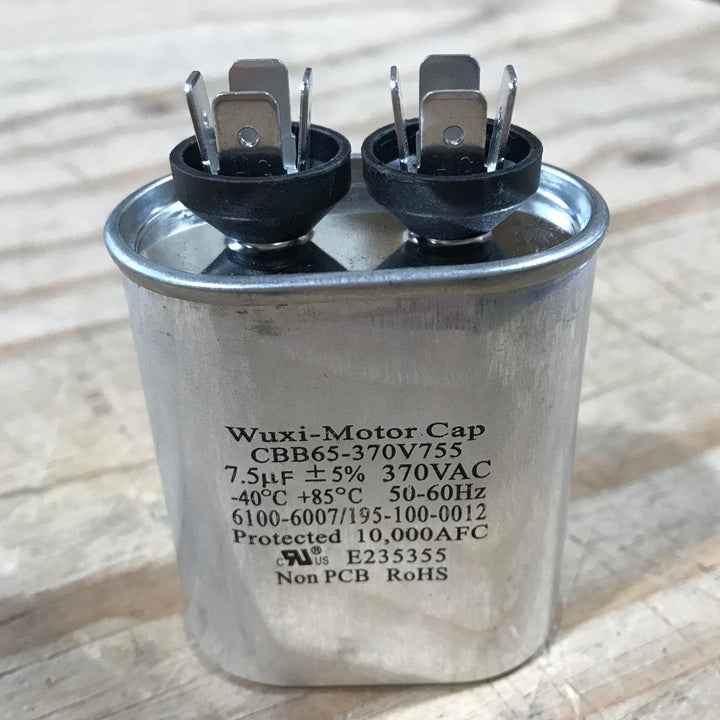 Used Air Conditioner Capacitor - 1499 - 5461MC - Young Farts RV Parts