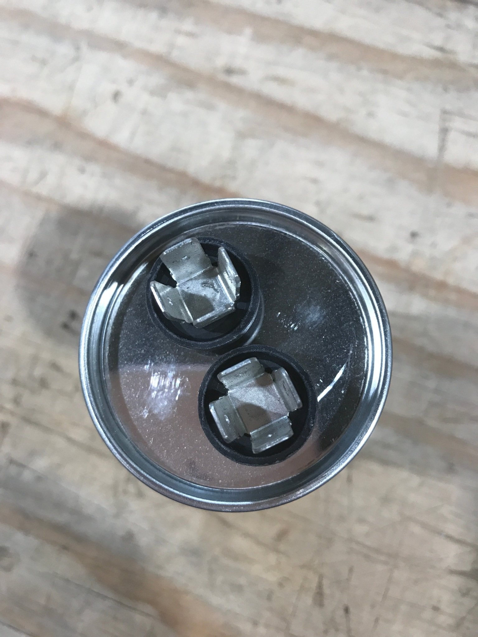 Used Air Conditioner Capacitor - 1499 - 5731MC - Young Farts RV Parts