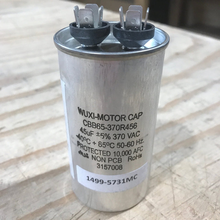Used Air Conditioner Capacitor - 1499 - 5731MC - Young Farts RV Parts