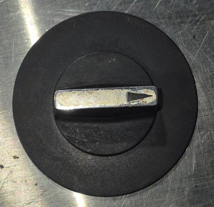 Used Air Conditioner Ceiling Assembly Control Knob - Young Farts RV Parts