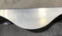 Used Aluminum Tandem Teardrop Trailer Fender 67" - Young Farts RV Parts