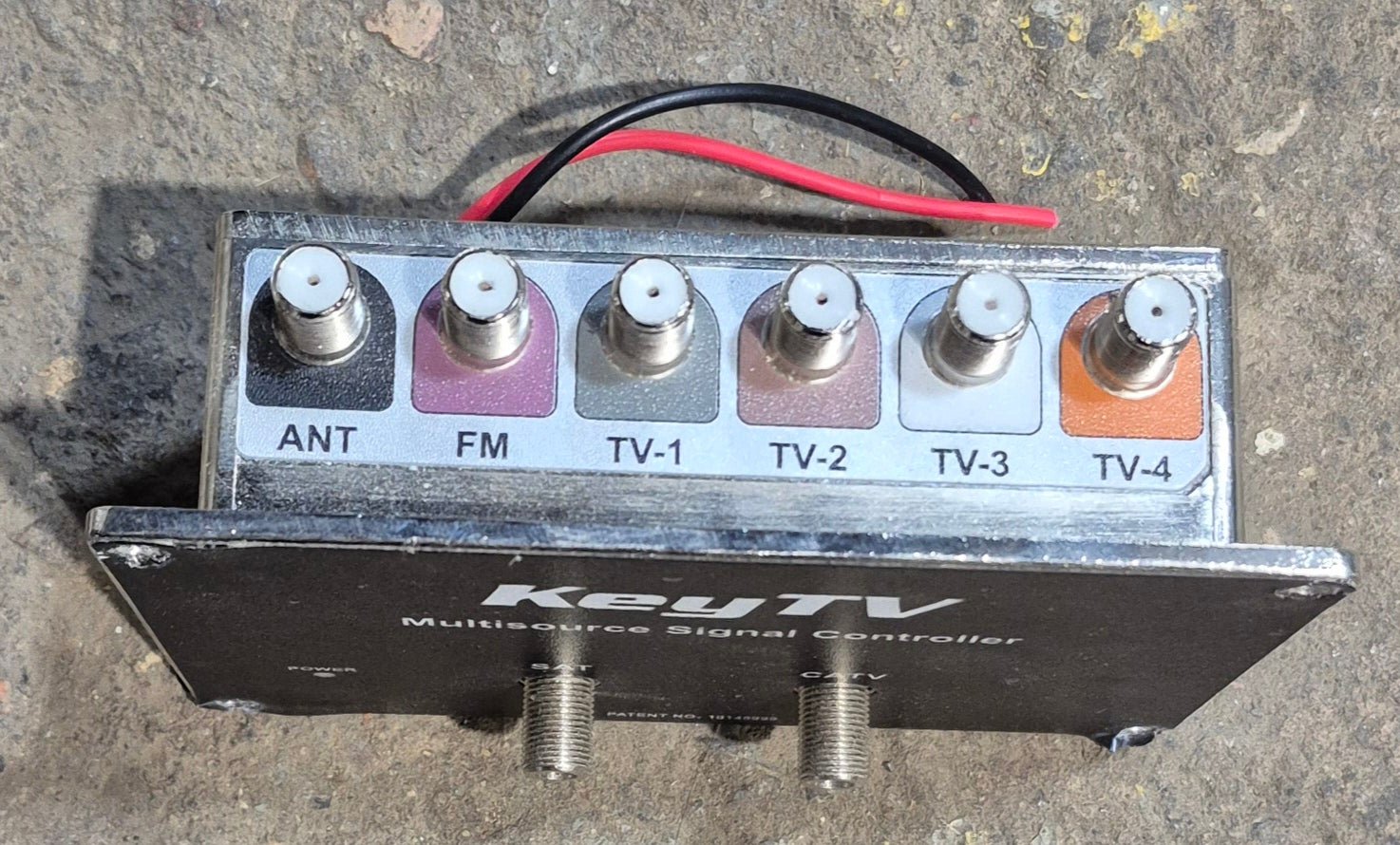 Used Antenna - Multisource Signal Controller - Young Farts RV Parts