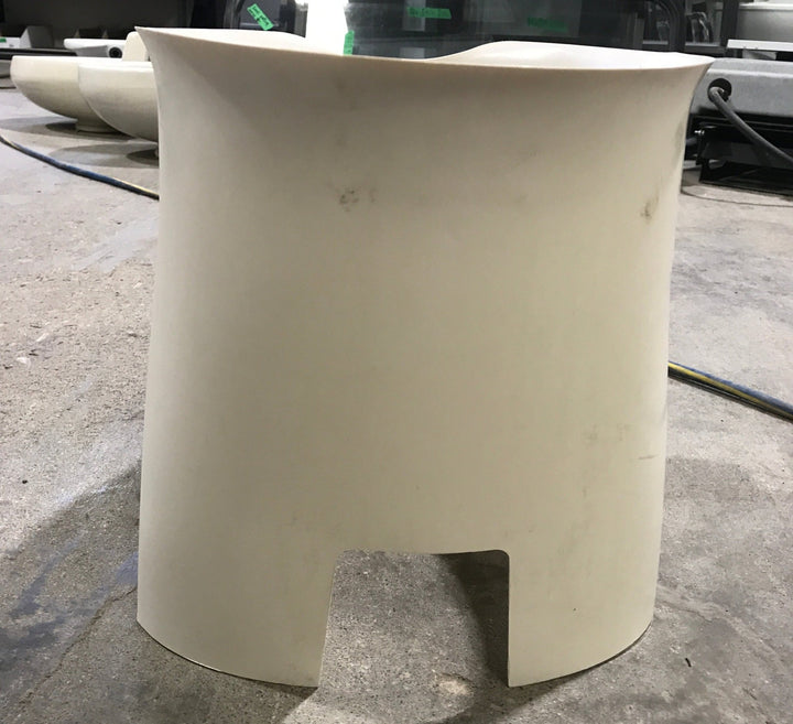 Used Aqua Magic Toilet Pedestal Base Replacement - 34140 - Young Farts RV Parts