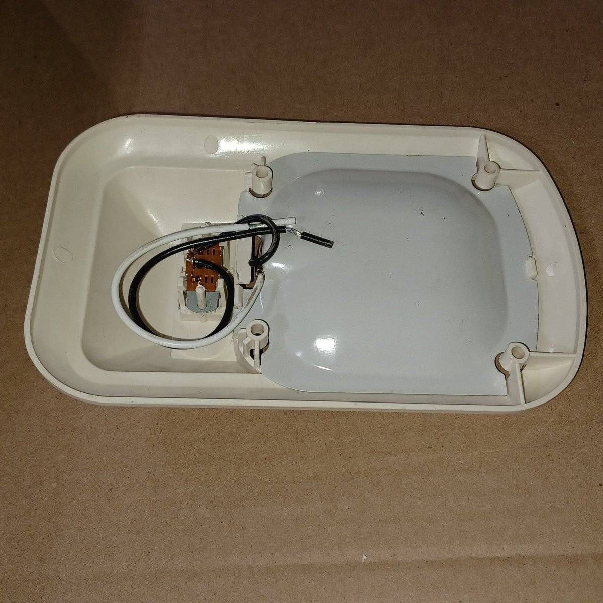 Used Arcon Dome Light - 18014 - Young Farts RV Parts