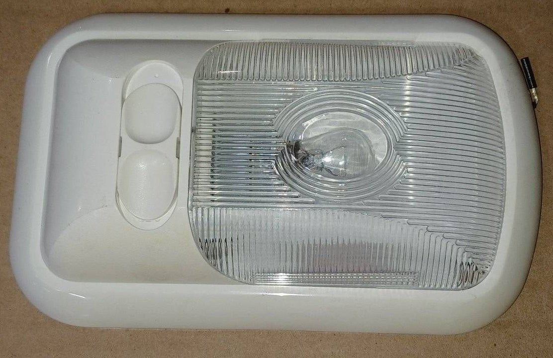 Used Arcon Dome Light - 18526 - Young Farts RV Parts