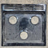 Used Atwood 3 Burner Main Top, Black - 52008 - Young Farts RV Parts
