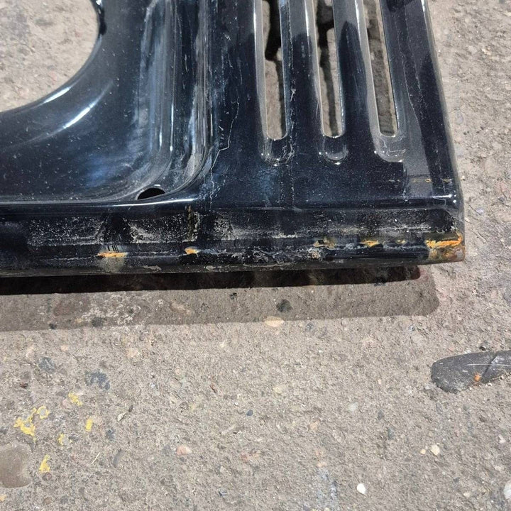 Used Atwood 3 Burner Main Top, Black - 52008 - Young Farts RV Parts