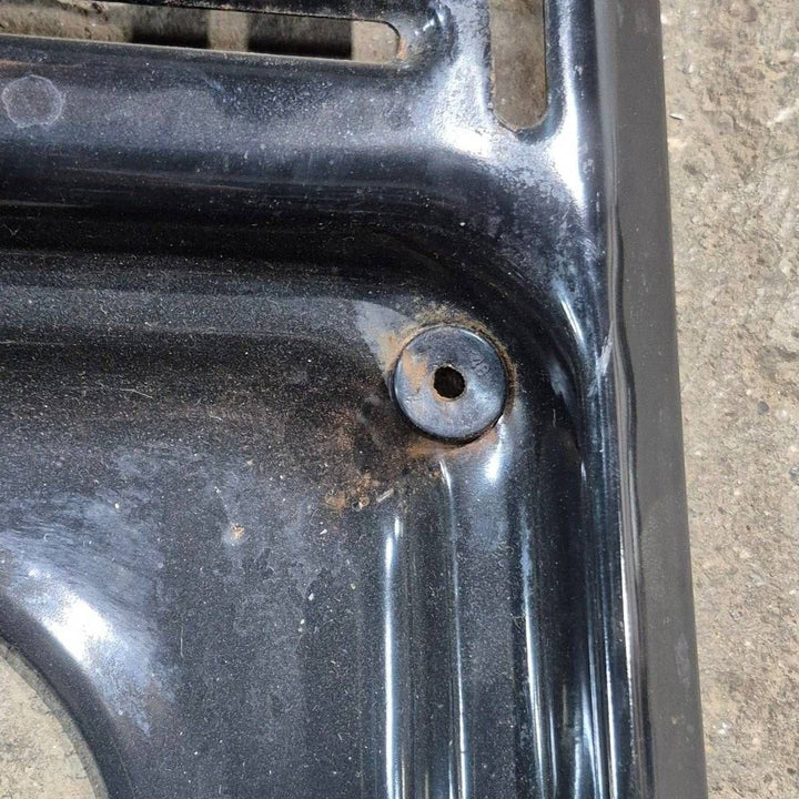 Used Atwood 3 Burner Main Top, Black - 52008 - Young Farts RV Parts
