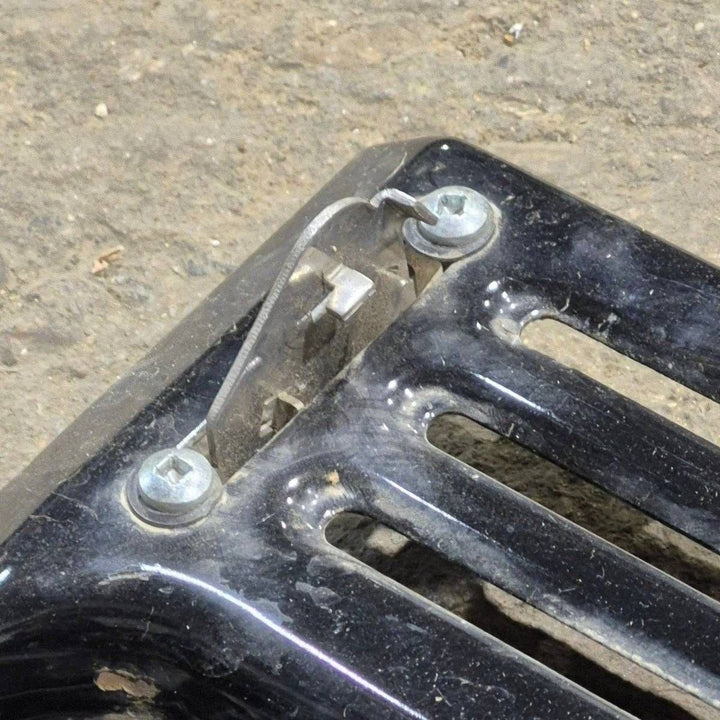 Used Atwood 3 Burner Main Top, Black - 52009 - Young Farts RV Parts