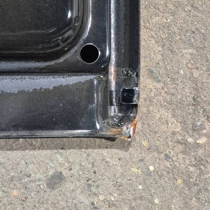 Used Atwood 3 Burner Main Top, Black - 52009 - Young Farts RV Parts