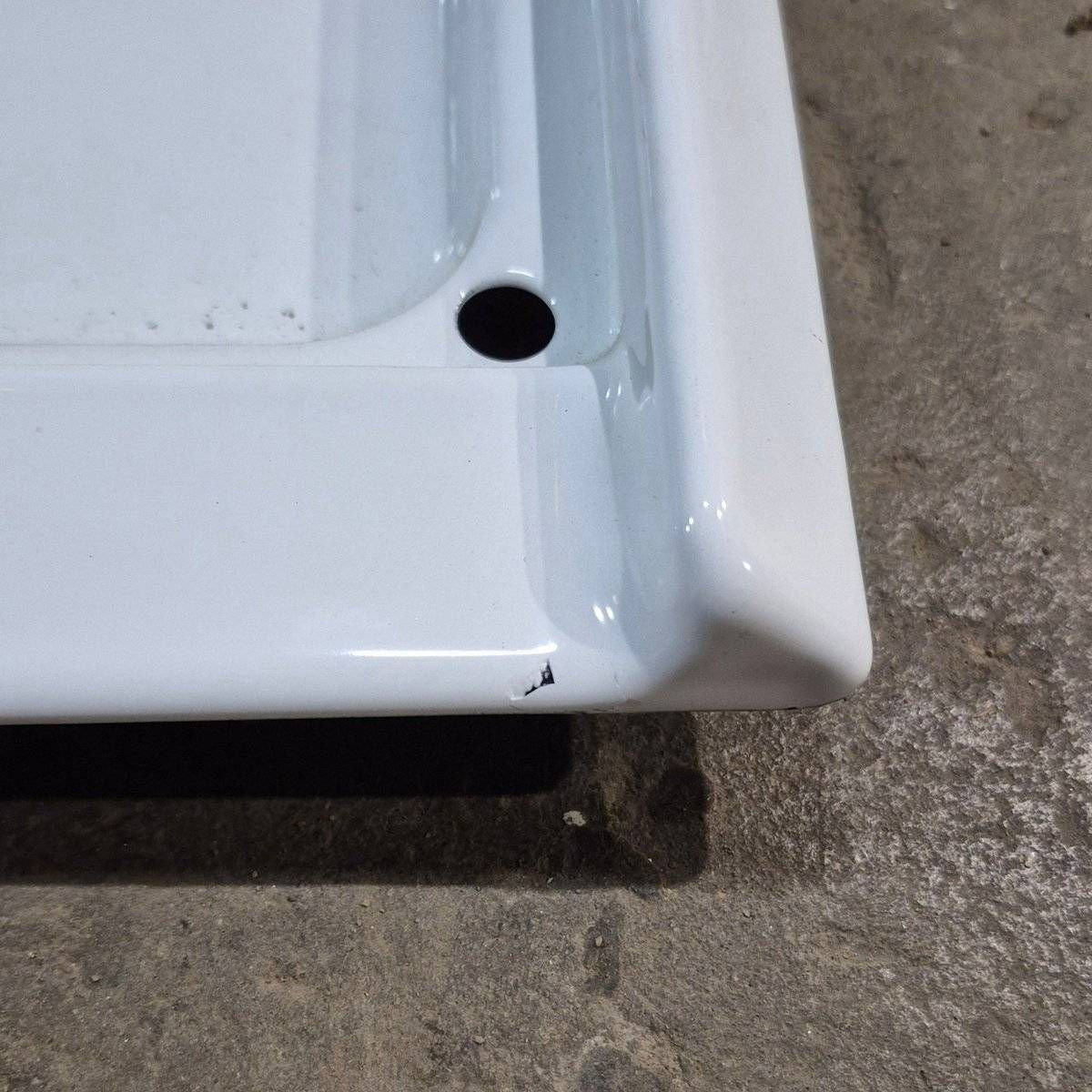 Used Atwood 3 Burner Main Top, White - 52007 - Young Farts RV Parts