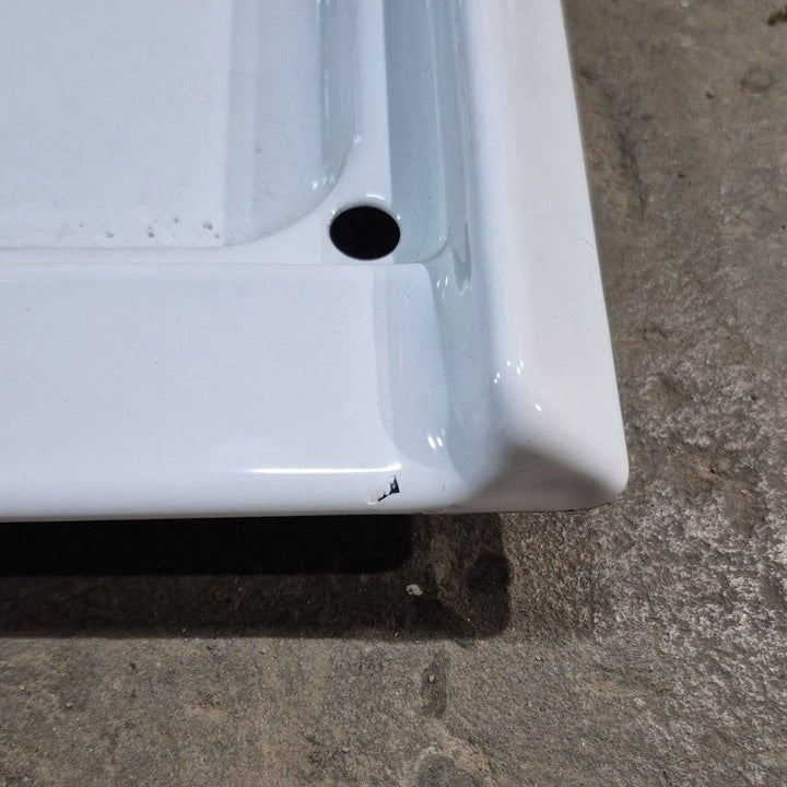 Used Atwood 3 Burner Main Top, White - 52007 - Young Farts RV Parts