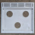 Used Atwood 3 Burner Main Top, White - 52007 - Young Farts RV Parts