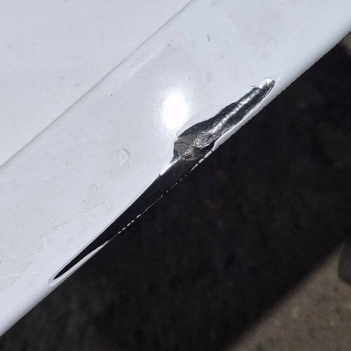 Used Atwood 3 Burner Main Top, White - 52007 - Young Farts RV Parts