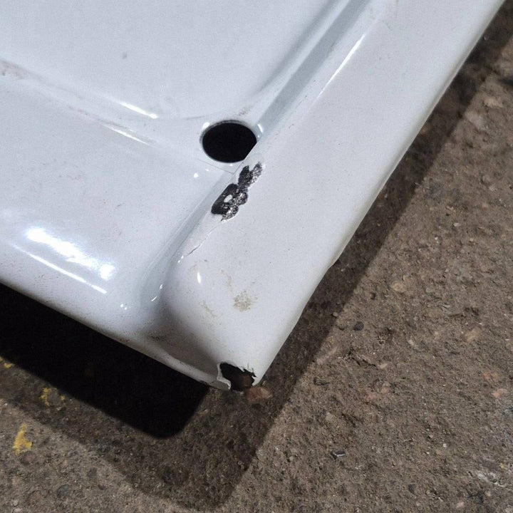 Used Atwood 3 Burner Main Top, White, Slotted - 52007 - Young Farts RV Parts