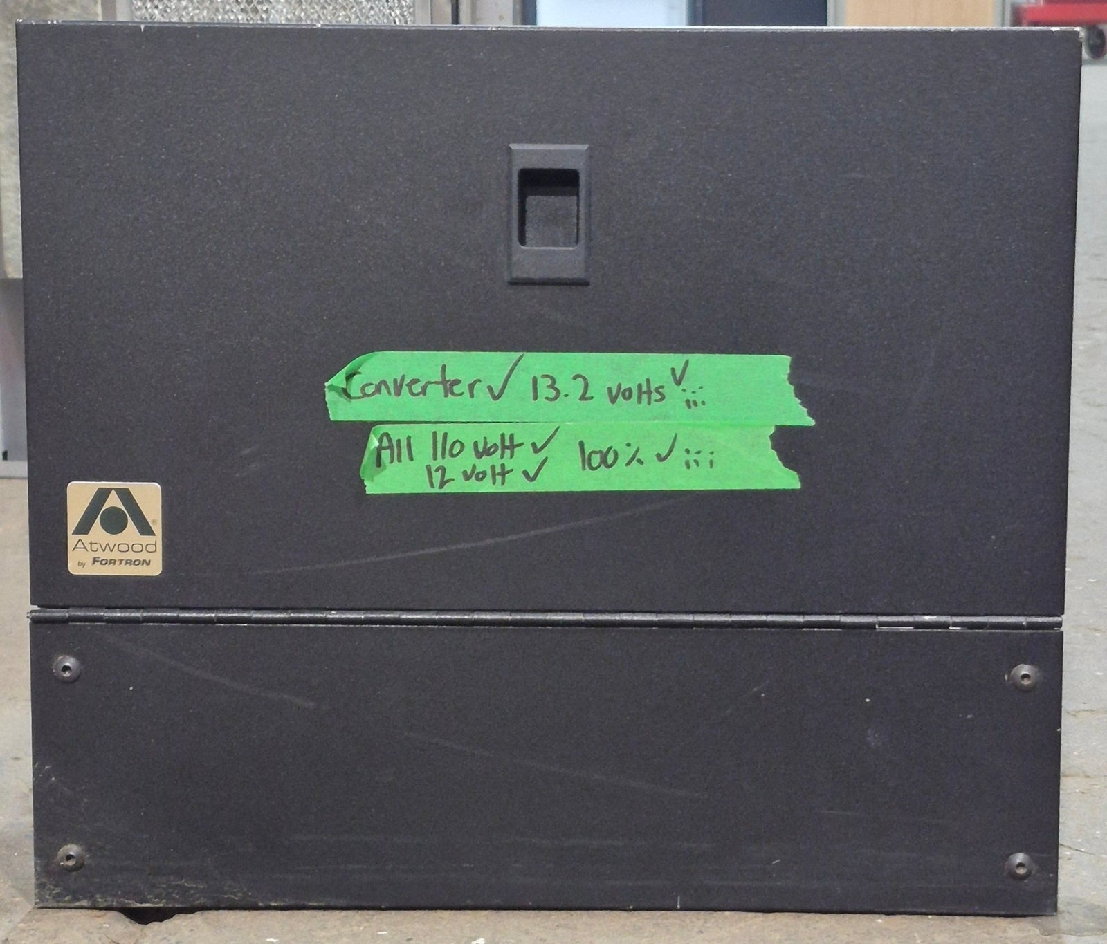 Used Atwood 30 AMP Converter - TP3 - 5530SS - Young Farts RV Parts