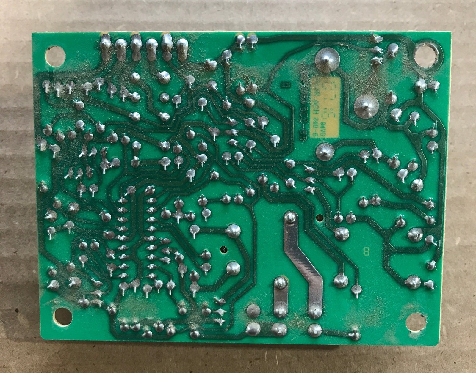 Used Atwood Circuit Control Board - 33488 - Young Farts RV Parts
