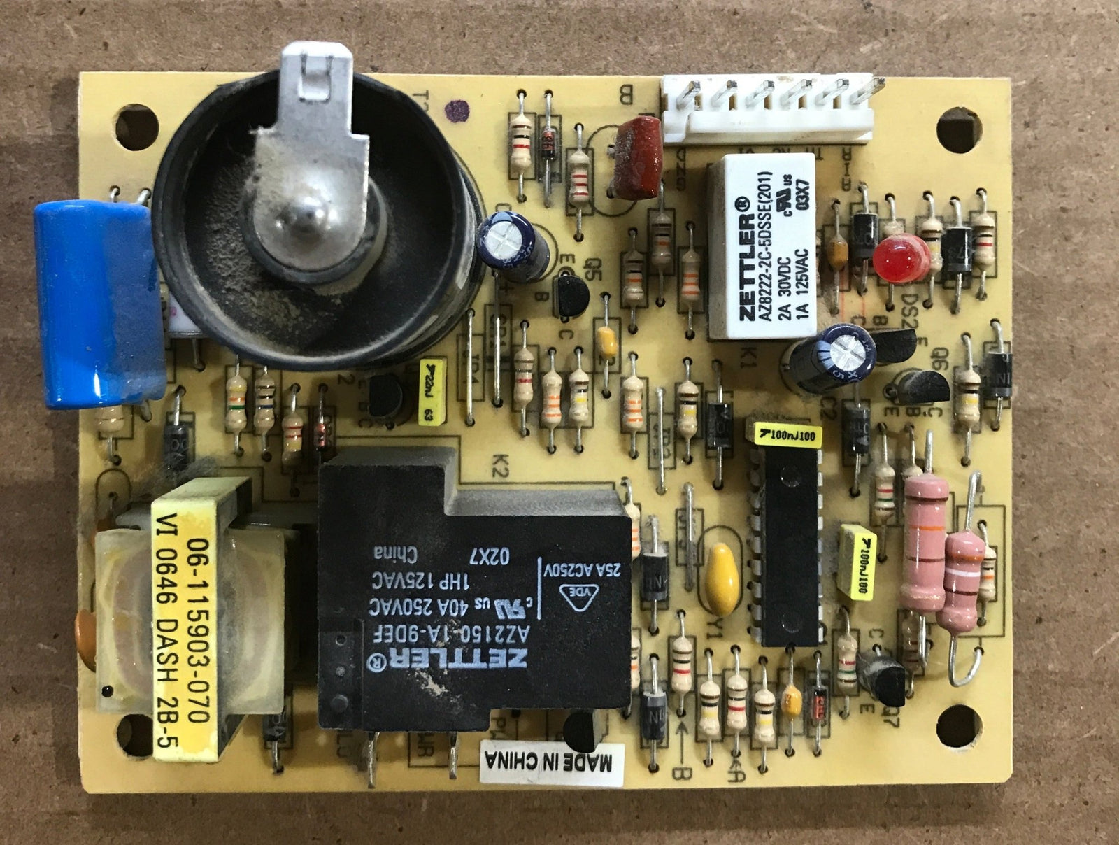 Used Atwood Circuit Control Board - 33488 - Young Farts RV Parts