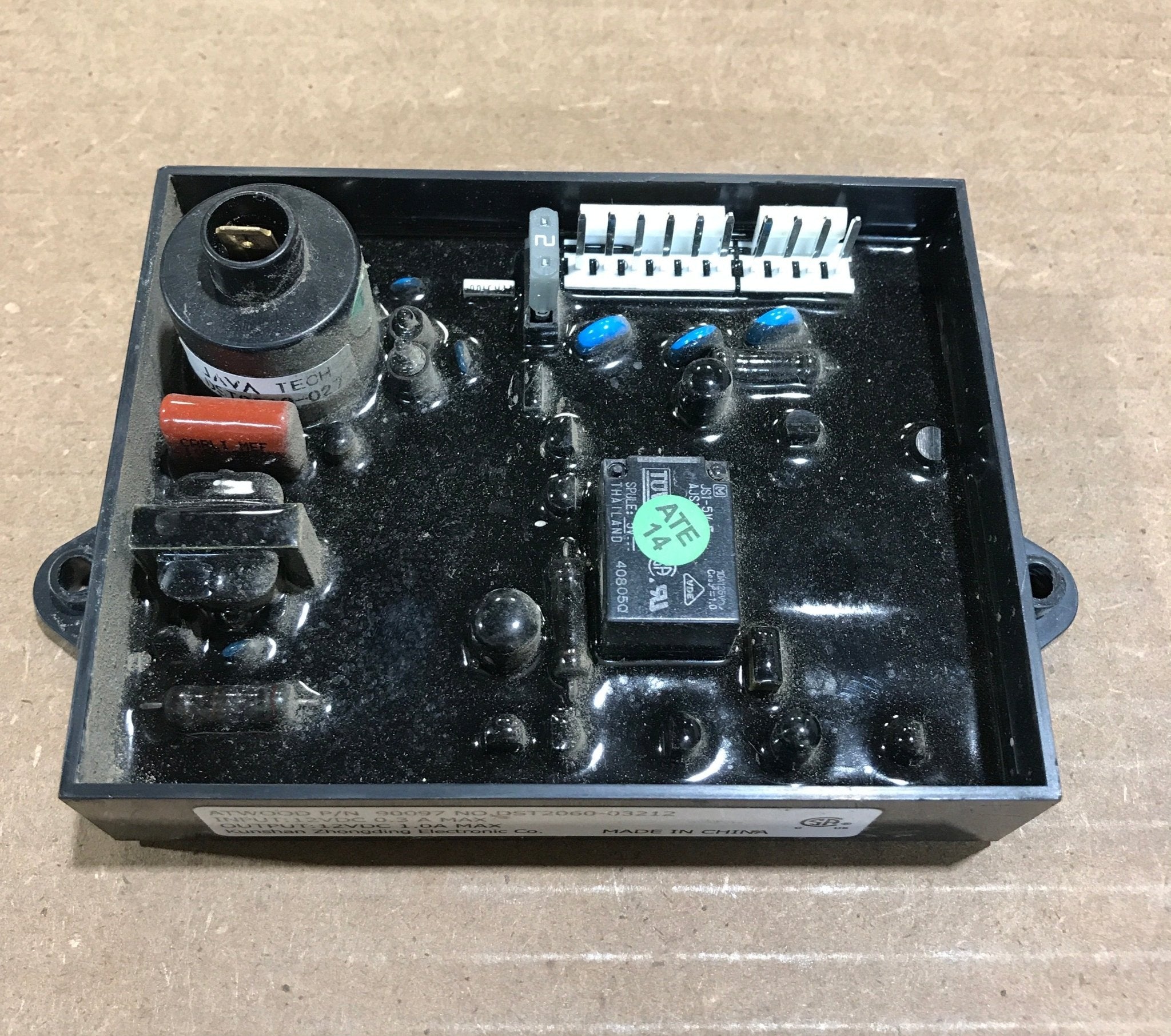 Used Atwood Circuit Control Board - 90097 - Young Farts RV Parts