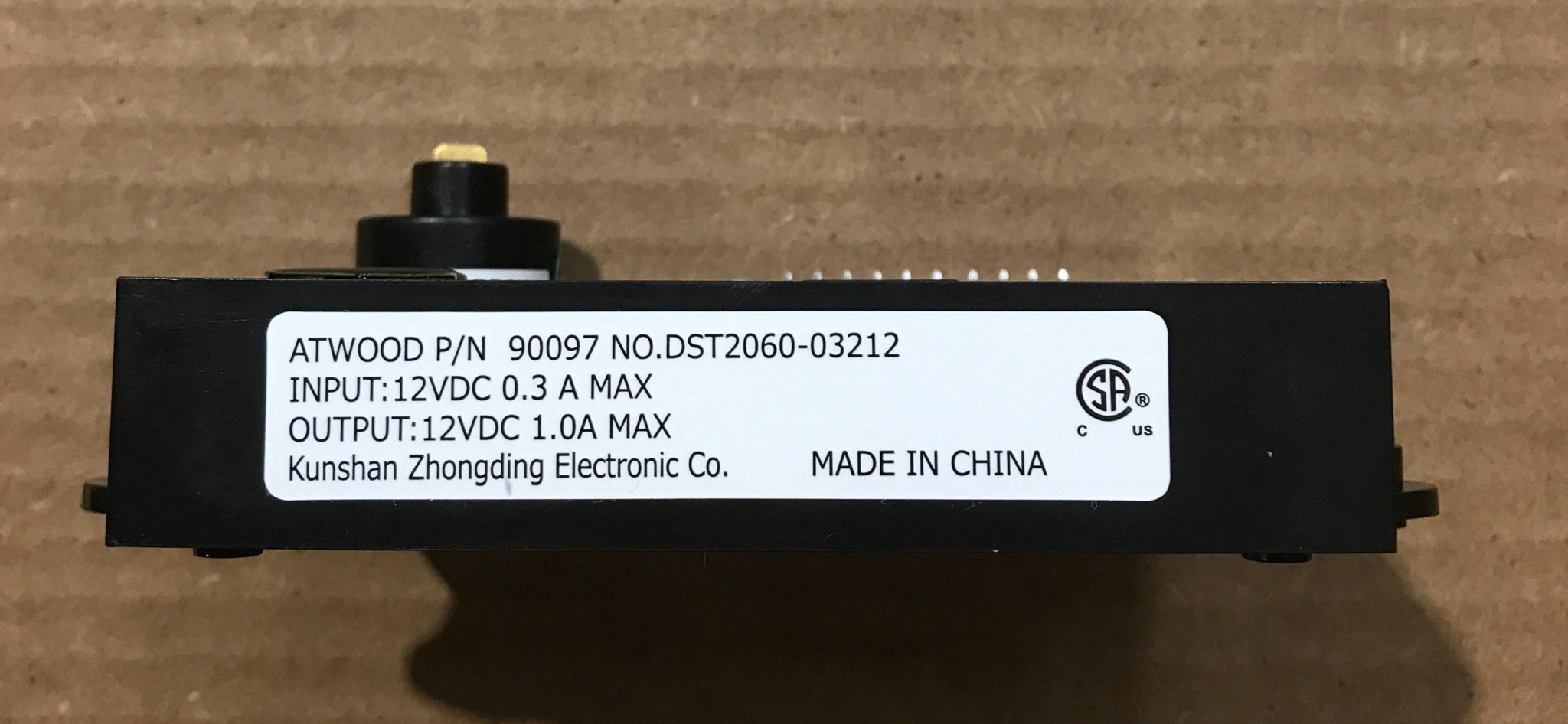 Used Atwood Circuit Control Board 91365 - Young Farts RV Parts