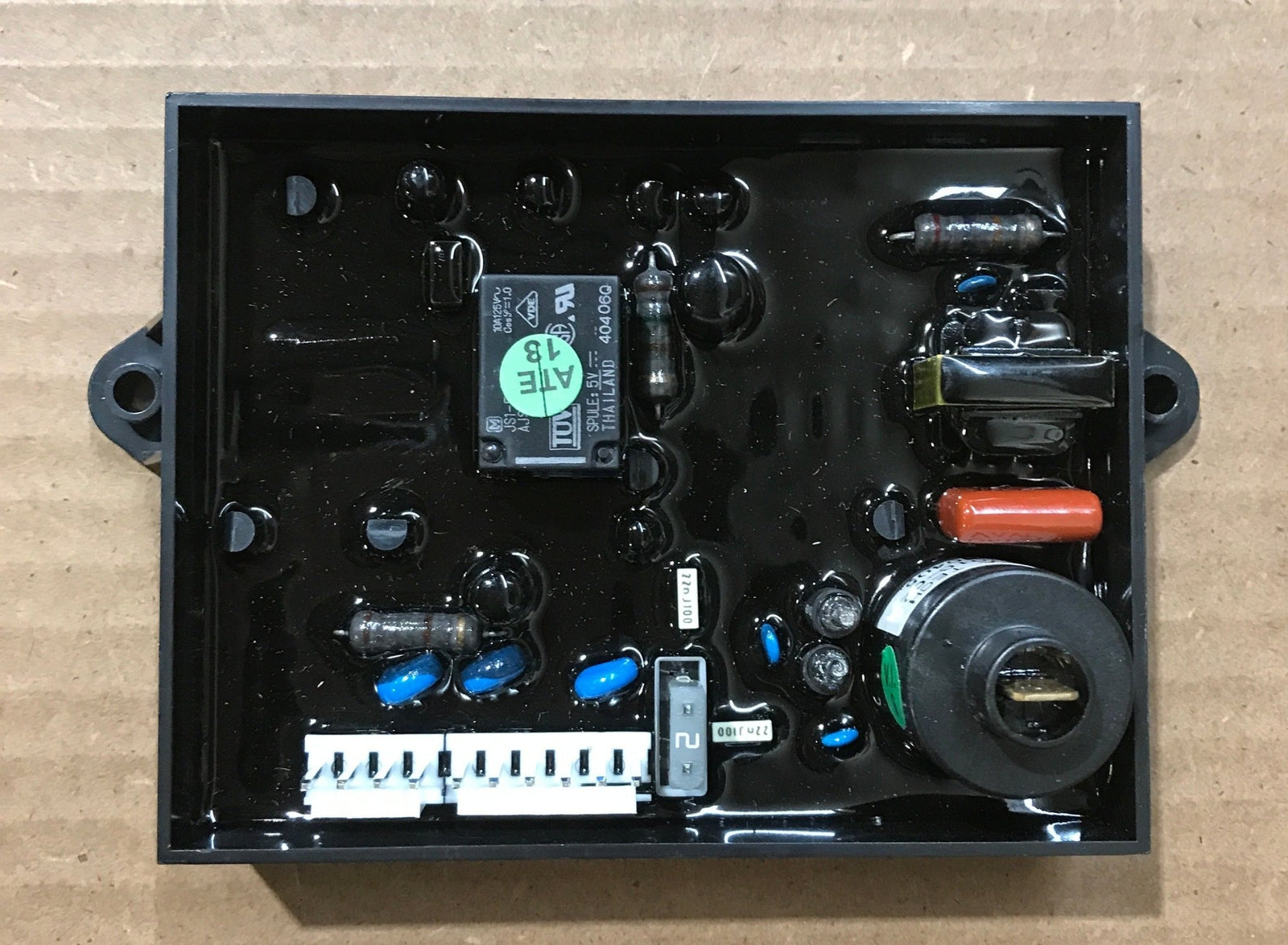 Used Atwood Circuit Control Board 91365 - Young Farts RV Parts