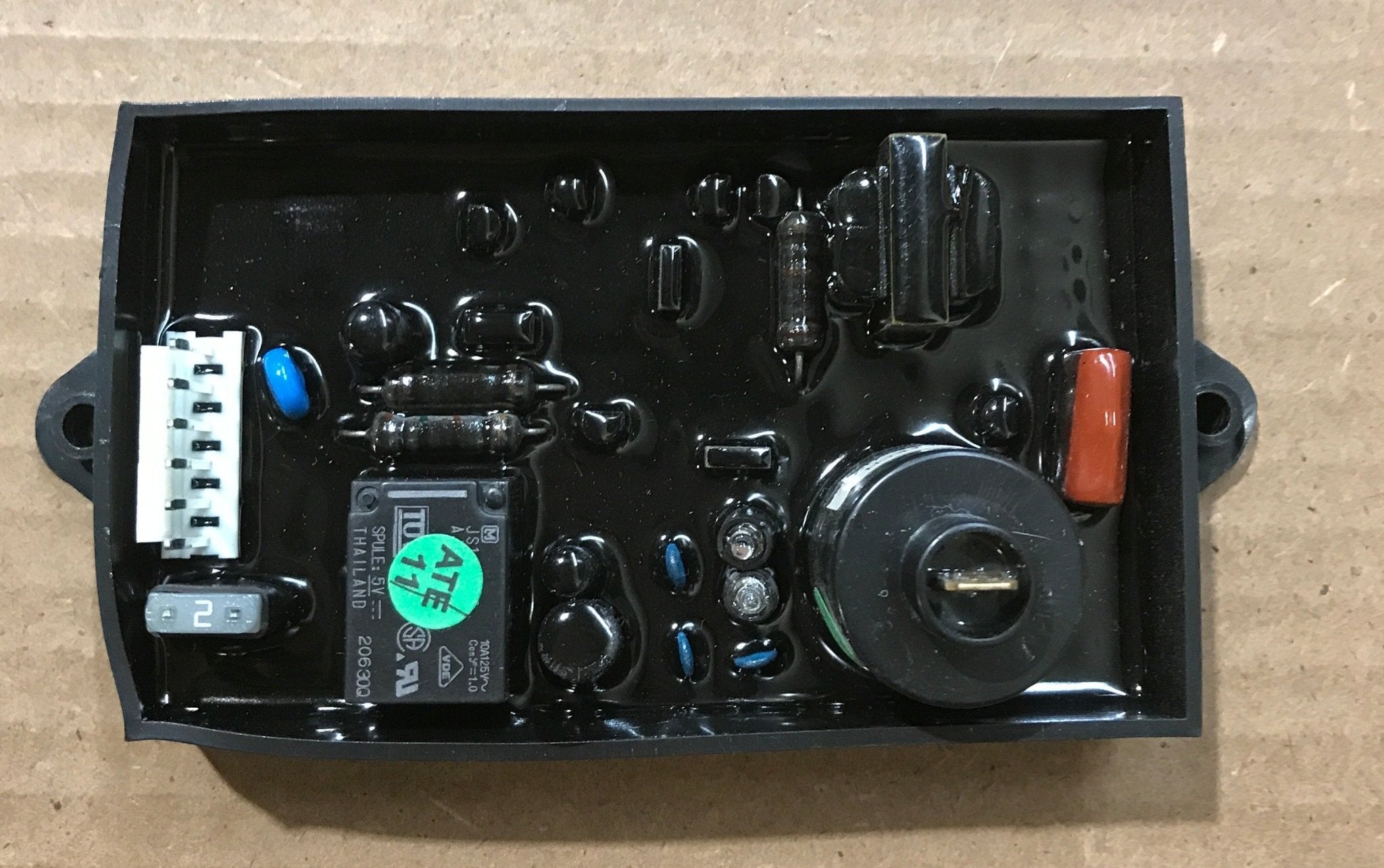 Used Atwood Circuit Control Board 93865 - Young Farts RV Parts