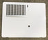 Used Atwood / Dometic 6 Gallon Water Heater Access Door, White, Surface Mount - 91502 - Young Farts RV Parts