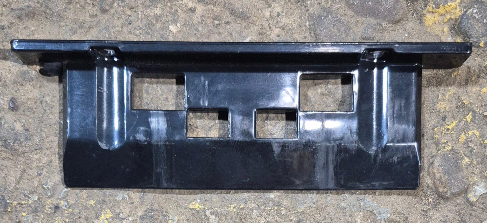 Used Atwood Door Latch Plate 14017 - Young Farts RV Parts