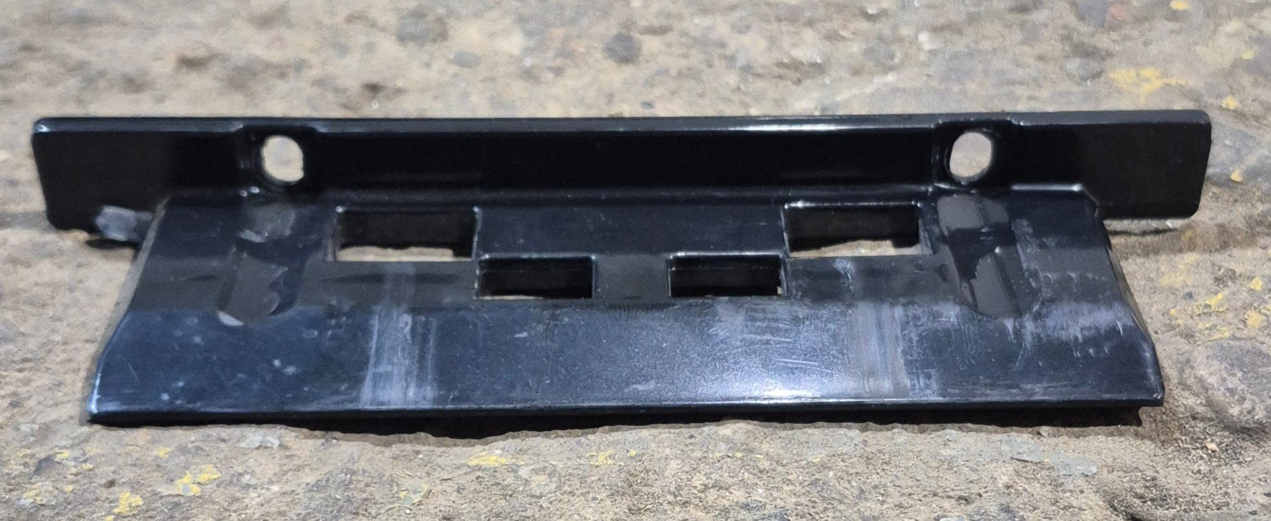 Used Atwood Door Latch Plate 14017 - Young Farts RV Parts