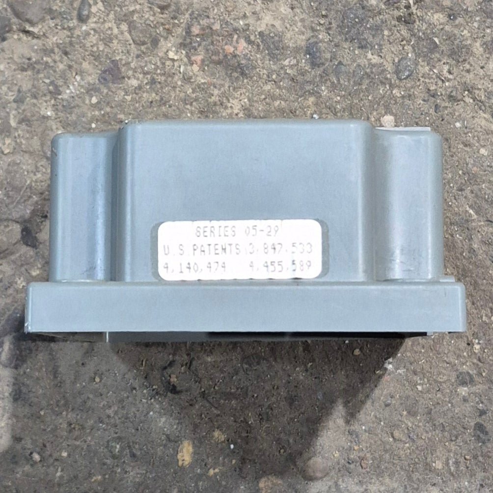 Used Atwood Fenwal Circuit Board Cover - Young Farts RV Parts