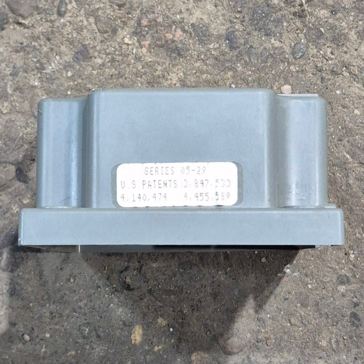 Used Atwood Fenwal Circuit Board Cover - Young Farts RV Parts