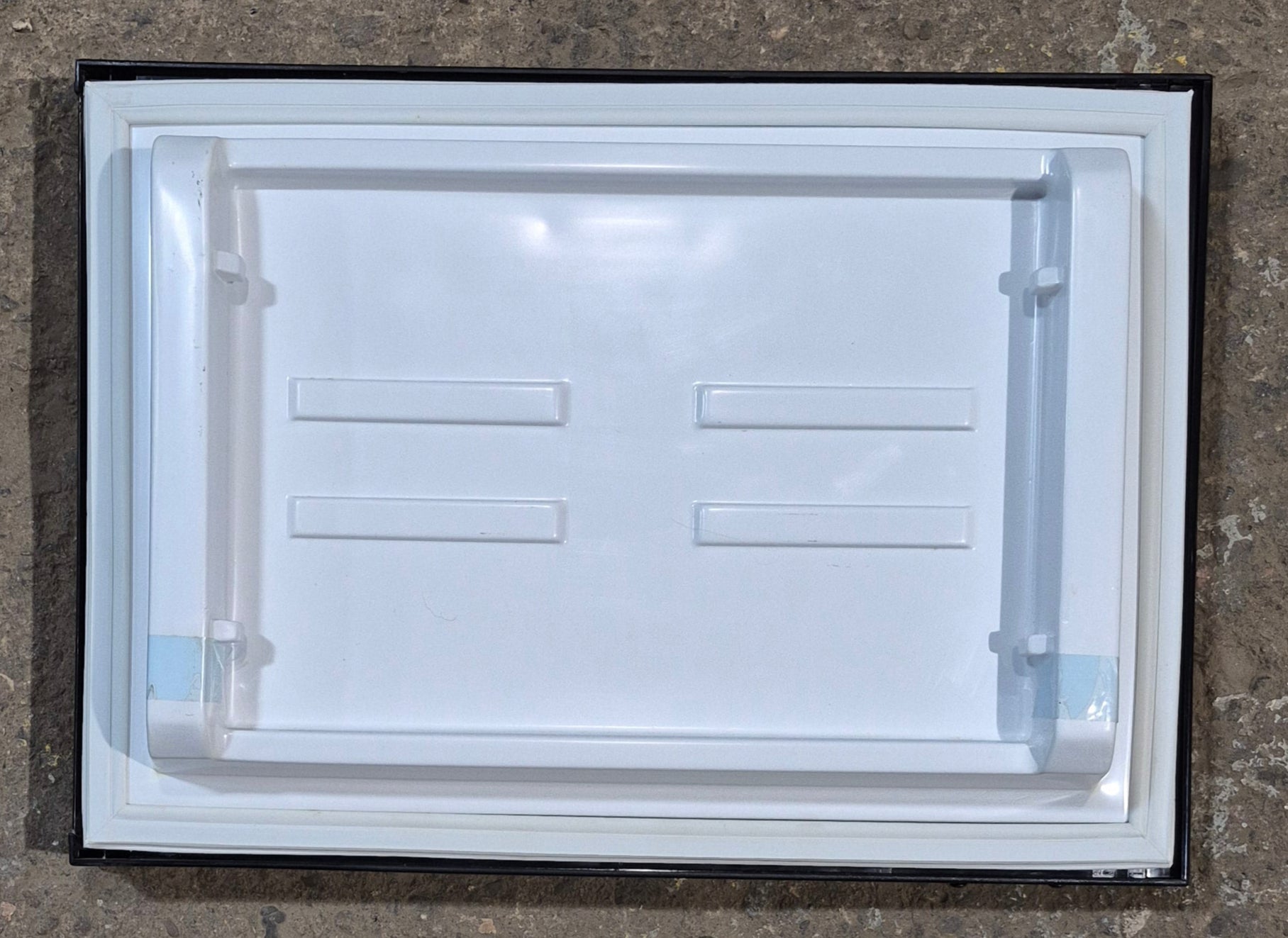 Used Atwood Freezer Door - 14007 - Young Farts RV Parts