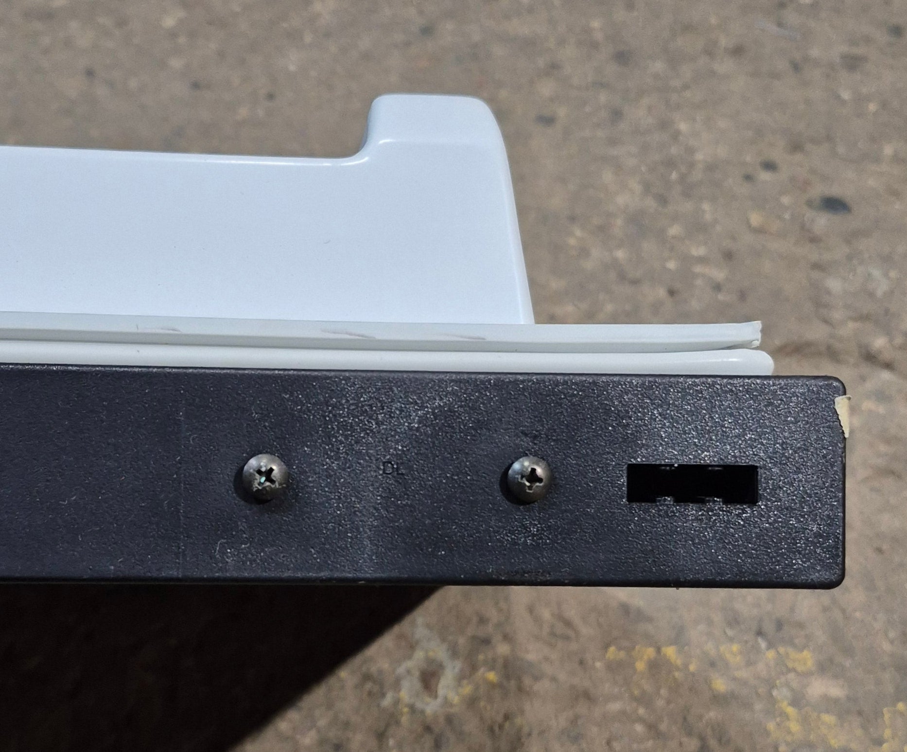 Used Atwood Freezer Door - 14007 - Young Farts RV Parts