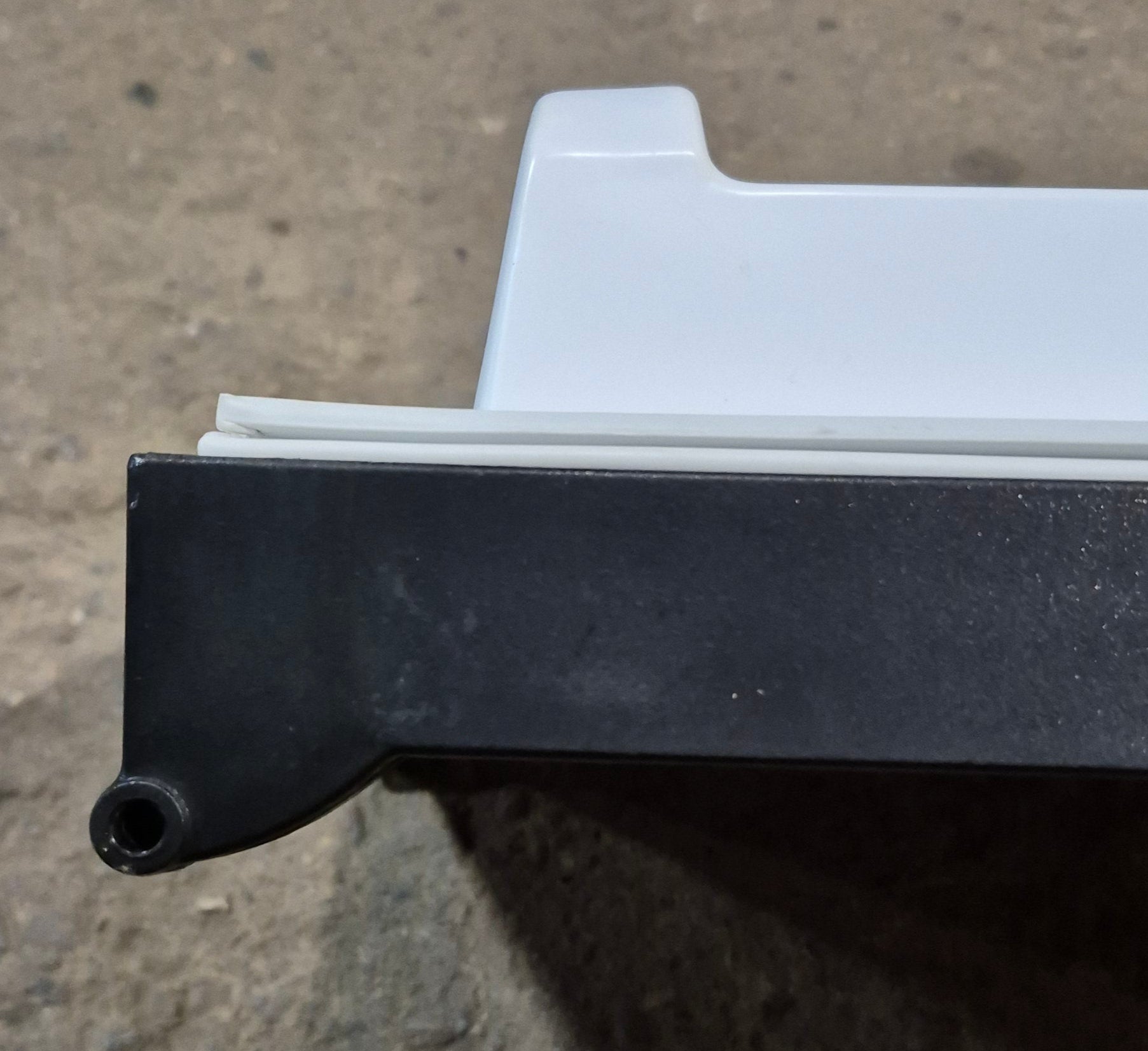 Used Atwood Freezer Door - 14007 - Young Farts RV Parts